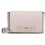 Жіноча сумка через плече Guess Uptown Chic рожева (HWVG7301780-MOT)