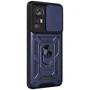 Чехол для телефонов Mobile Case Camshield Serge Ring Blue for Xiaomi 12T / 12T Pro: Тип накладка на заднюю часть