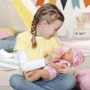 Пупс BABY born серии Нежные объятия - Волшебная девочка (43 cm, с аксессуарами): Производитель Zapf