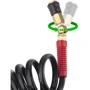 Шланг спиральный полиуретановый Intertool PT-1798 M-Flex 8х12мм 20м: Тип шланг