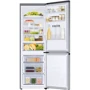 Холодильник Samsung RB34C600DSA: Розміри 183.5x59.5x65.8 см