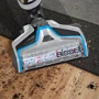 Пылесос Bissell Crosswave 2225N: Вес 5 кг