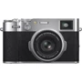 Fujifilm X100VI Silver (16821793): Розмір матриці APS-C