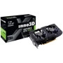 Відеокарта INNO3D GeForce GTX 1050 Ti Twin X2 (N105K-2DDV-M5CM): Обсяг пам'яті, Гб 4
