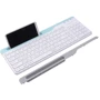 Клавіатура A4Tech Fstyler FK25 White: інтерфейс підключення USB