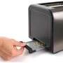 Тостер Black+Decker BXTOA900E: Материал корпуса нержaвеющaя стaль
