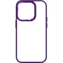 Чехол для iPhone ArmorStandart UNIT2 Case Purple for iPhone 15 Pro (ARM69983): Тип чехла накладка на заднюю часть