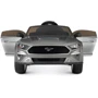 Дитячий електромобіль Bambi Racer Ford Mustang сірий (M 4789EBLRS-11): Вид автомобиль