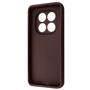 Чохол для телефона Mobile Case Pretty Things Brown/Rabbit for Xiaomi Redmi Note 14 Pro 5G / Poco X7: Тип накладка на заднюю часть