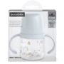 Чашка с силиконовим носиком Suavinex Bear family 150 мл +6 месяцев голубая (308674): Обьем, мл 150