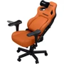 Кресло игровое Anda Seat Kaiser 4 Size XL Orange Premium PVC (AD12YDDC-XLL-20-O-PV/C) фото 13