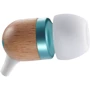 Навушники House of Marley Smile Jamaica Mint (EM-JE041-MNE): Чутливість (дБ) 98