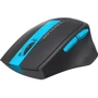 Мишка A4Tech Fstyler FG30 Wireless Blue: інтерфейс підключення Wireless