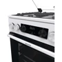 Плита комбінована Gorenje GKS5C71WF: Гриль є