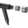 Фен GA.MA iQ1 perfetto PH6065.BK: Количество температурных режимов 3
