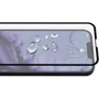 Защитное стекло для iPhone FJ Gears Tempered Glass 2.5D FulI Cover HD Black for iPhone 13 Pro Max / iPhone 14 Plus фото 4