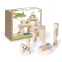 Набор деревянных блоков Guidecraft Natural Play Стоунхендж (G6772)