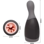 Мастурбатор с вибрацией Pretty Love - Deep Pleasure for Men, BM-00900T43