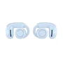 Навушники Bose Ultra Open Earbuds Moonstone Blue (881046-0030): Додатково влагозащита, Совместимость с Apple, Совместимость с Android, TWS наушники, сенсорное управление