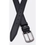 Мужской ремень Borsa Leather черный (125v1fx90-black): Пол Мужской