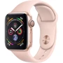 Apple Watch Series 4 40mm GPS Gold Aluminum Case with Pink Sand Sport Band (MU682) Approved Витринный образец