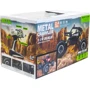 Автомобиль OFF-ROAD CRAWLER на р/у – Force (золотой, аккум. 7.2V, метал. корпус, 1:14) (SL-122RHG)