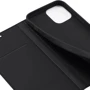 Чехол для iPhone Dux Ducis Skin Pro Black for iPhone 13 Mini: Цвет черный