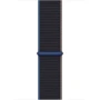 Аксесуар для Watch Apple Sport Loop Charcoal Regular (MYAA2) for Apple Watch 42 / 44mm: Сумісність Apple Watch 49mm, Apple Watch 44mm, Apple Watch 42mm, Apple Watch 45mm
