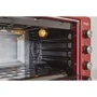 Электродуховка настольная Freggia MOC42R: Объем, л 42