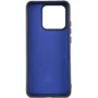 Чехол для телефонов Lakshmi Premium Case Silicone Cover Midnight Blue for Xiaomi Redmi Note 13 5G: Совместимость Xiaomi Redmi Note 13 5G