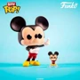 Ігрова фігурка Funko BITTY POP! серії Дісней (76354): Серія Disney