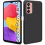 Чохол для телефона BeCover TPU Case Black для Samsung Galaxy M13 4G SM-M135 (708651): Сумісність Samsung Galaxy M13 4G SM-M135
