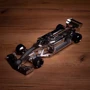Коллекционная модель-конструктор Metal Time F1 Grand Prix Falcon Формула 1 (MT035): Тип модели автомобили