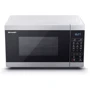 Микроволновая печь Sharp YC-MG02E-S: Объем, л 20
