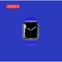 Аксесуар для Watch Intaleo Silicone Strap Blue для Apple Watch 42/44mm фото 7
