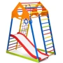 Детский спортивный комплекс SportBaby KindWood Color Plus 1 фото 4