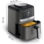 Фритюрница Tefal Easy Fry Silence EY551HE0