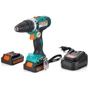 Шуруповерт аккумуляторный Sturmax CDM3212LB: Питание от аккумулятора