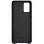 Чохол для телефона Samsung Leather Cover Black (EF-VG985LBEGRU) for Samsung G985 Galaxy S20+: Тип накладка на задню частину