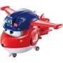 Ігрова фігурка-трансформер Super Wings Transforming Police Jett Джетт поліцейський (EU730231): Тип іграшки Робот-самолет