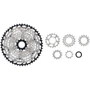 Кассета Shimano CS-M7100-12 SLX, 10-51 12-з (ICSM7100051): Количество звезд 12