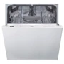 Вбудовувана посудомийна машина Whirlpool WIC 3C26 P