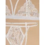 Эротический комплект NDS 5067-1 White M/L (22139)