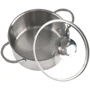 Кастрюля Con Brio 1.4л, 16x7см (1104-CB): Тип Традиционная