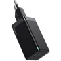 Зарядное устройство Baseus USB-C Wall Charger GaN2 45W Black with USB-C Cable (CCGAN-M01): Сила тока 2.4А и более