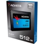 ADATA Ultimate SU800 512 GB (ASU800SS-512GT-C): Тип накопителя внутренний
