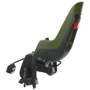 Детское велокресло Bobike Maxi ONE Olive green: Цвет зеленый