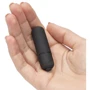 Вибропуля LoveToy X-Basic Bullet Mini One Speed Black