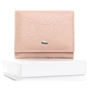 Женский кошелек Dr. Bond розовый (31549 pink)