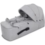 Универсальная коляска 2 в 1 для двойни Carrello Connect Rock Gray (CRL-5502/1) фото 10